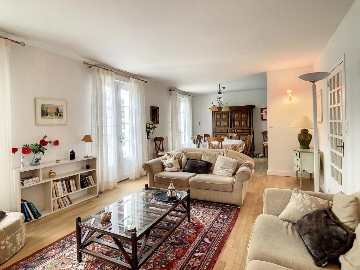 Maison De Charme Proche Centre Ville 아브랑슈 외부 사진